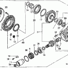 VT1100C2 Редуктор