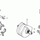 VT1100C2 Коленвал