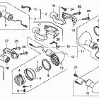 VTX1800F3 Сигналы поворотов
