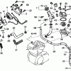 VT1100C2 Радиатор
