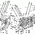 VTX1300C Картер