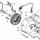 VT600CD Генератор