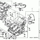 CBR1000RR Картер