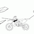 CR250R Marks ('06-'07)