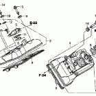 ST1300A Крышка головки цилиндров