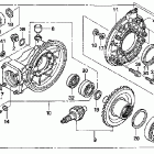 ST1300PA Редуктор