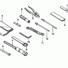 ST1300PA Инструмент