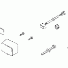 GL1800 Trunk inner light