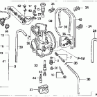 CR125R Carburetor ('04-'07)