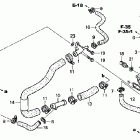CBR1000RR Термостат