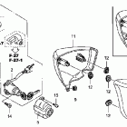 VTX1800F3 Side cover (2)