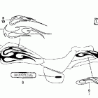 VTX1800C1 Stripe @ mark (vtx1800c)