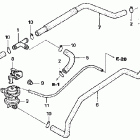 VT1100C Воздушный клапан контроля впрыска