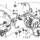 ST1300 Жгут проводов
