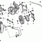 ST1300PA Радиатор