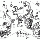 ST1300PA Жгут проводов