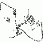 VT1100C2 Зажигание генератора импульсов