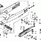 CR125R Маятник