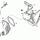 CR250R Air cleaner ('05-'07)