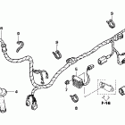CRF450X Жгут проводов
