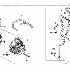 VT750DCA Карбюратор
