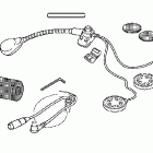 GL1800 Deluxe headset (open face)