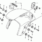 CBR1000RR Переднее крыло