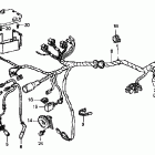 VT1100C Жгут проводов