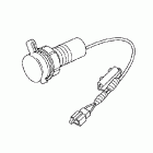 GL1800 Accessory socket kit (12v d / c)