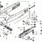 CR250R Маятник