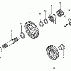 CRF450R Кик стартер