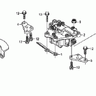 CBR600RR Демпфер рулевой