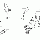 VTX1800F3 Handle switch (2)