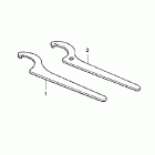 CR85RB Инструмент