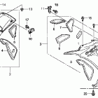 CBR1000RR Middle cowl (2)
