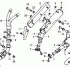 CB900F Глушитель