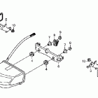 CBR600RR Фонарь задний