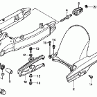CB900F Маятник