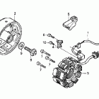 CB250 Генератор