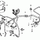 VT1100C2 Жгут проводов