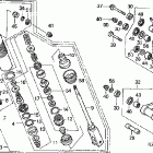 CR250R Задний амортизатор