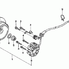 CRF450R Генератор
