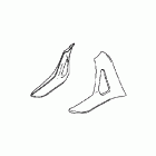 GL1800 Saddlebag scuff covers