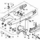 CR85RB Маятник