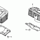 VT600CD Цилиндр