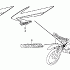 CRF80F Mark @ stripe ('07)
