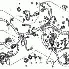 ST1300A Wire harness (st1300a)