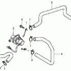 VTX1800F3 Воздушный регулирующий клапан