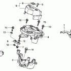 CBR1000RR Демпфер рулевой