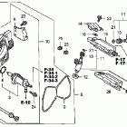 VTX1800F3 Корпус Дросселя